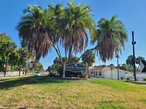 A home in CLEARWATER BEACH