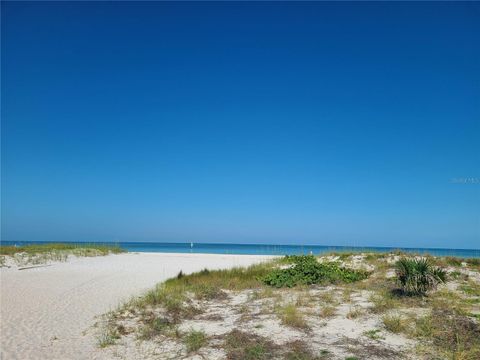 A home in CLEARWATER BEACH