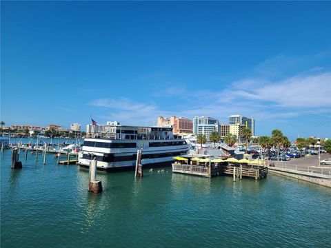 A home in CLEARWATER BEACH