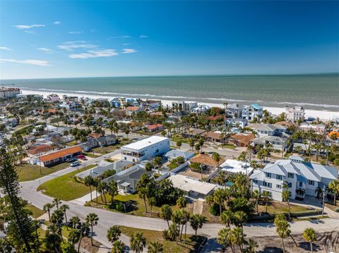 A home in CLEARWATER BEACH