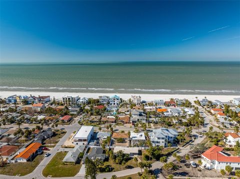 A home in CLEARWATER BEACH