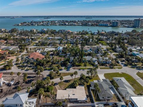 A home in CLEARWATER BEACH