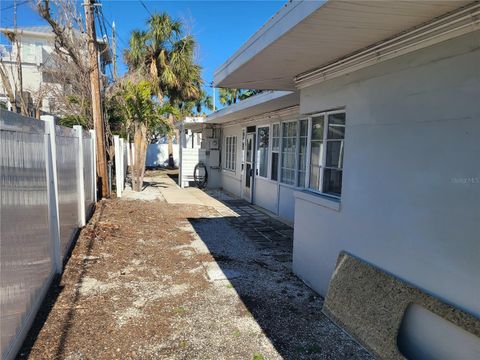 A home in CLEARWATER BEACH