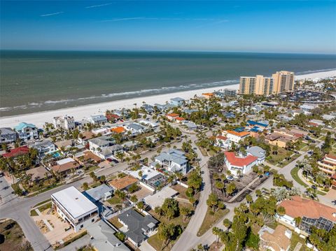 A home in CLEARWATER BEACH