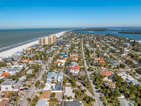 A home in CLEARWATER BEACH