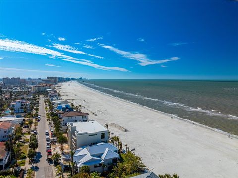 A home in CLEARWATER BEACH