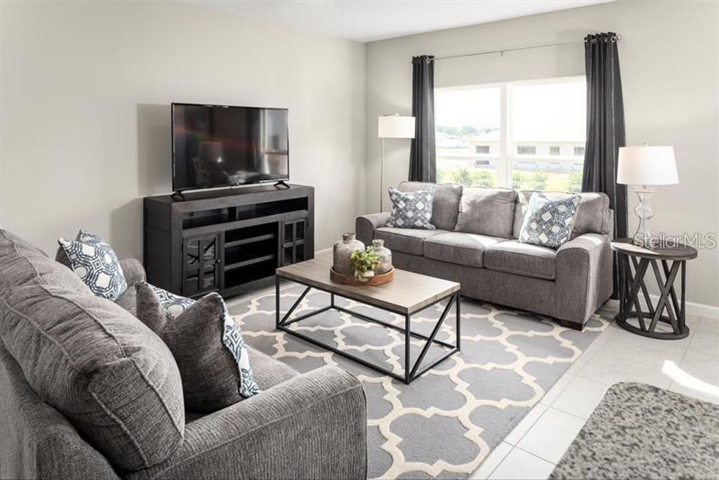 Photo of 1336 Madison Circle, Haines City, FL 33844 (MLS # S5139576)