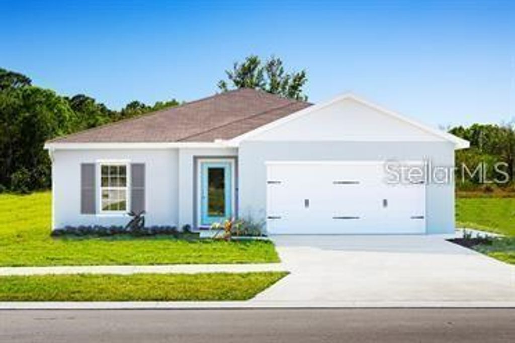 Photo of 1336 Madison Circle, Haines City, FL 33844 (MLS # S5139576)