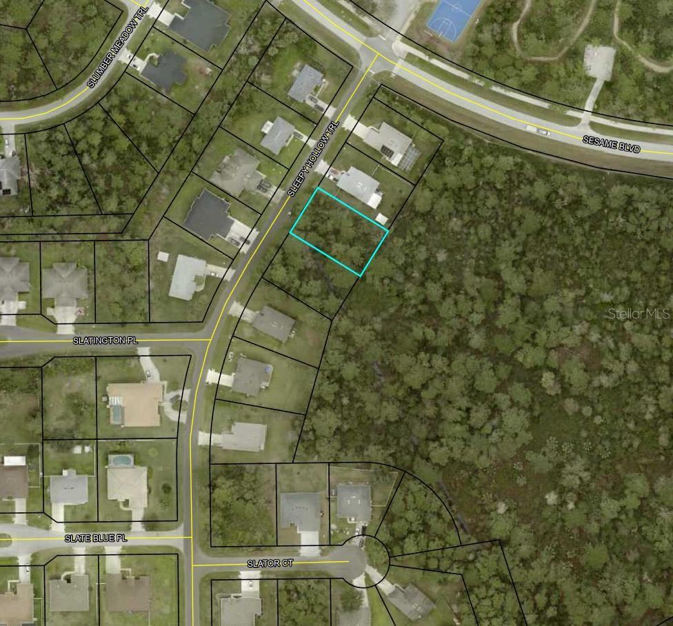 PALM COAST SEC 59 - Land