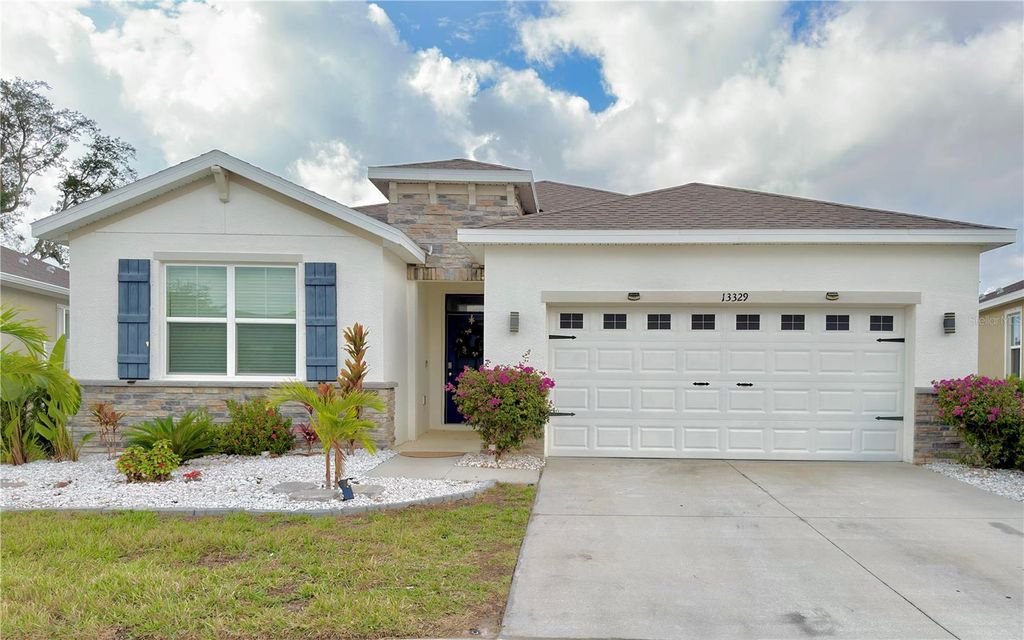 Photo of 13329 Waterleaf Garden Circle, Riverview, FL 33579 (MLS # TB8454000)