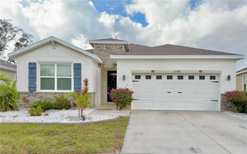 Photo of 13329 Waterleaf Garden Circle, Riverview, FL 33579 (MLS # TB8454000)