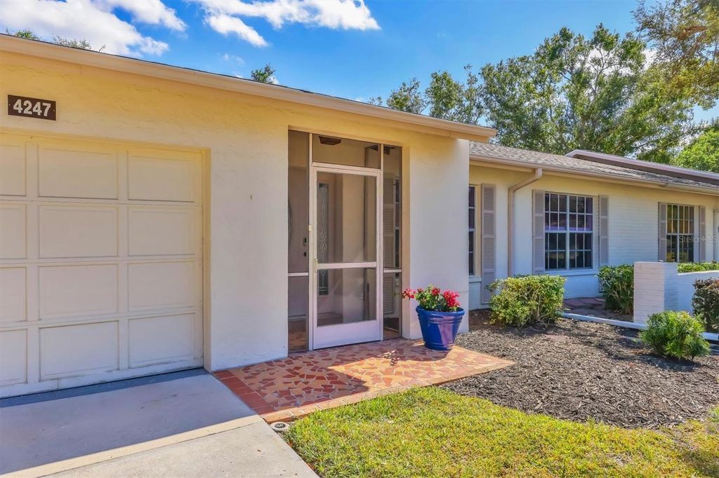 Photo of 4247 Oakhurst Circle E #3033, Sarasota, FL 34233 (MLS # A4666675)