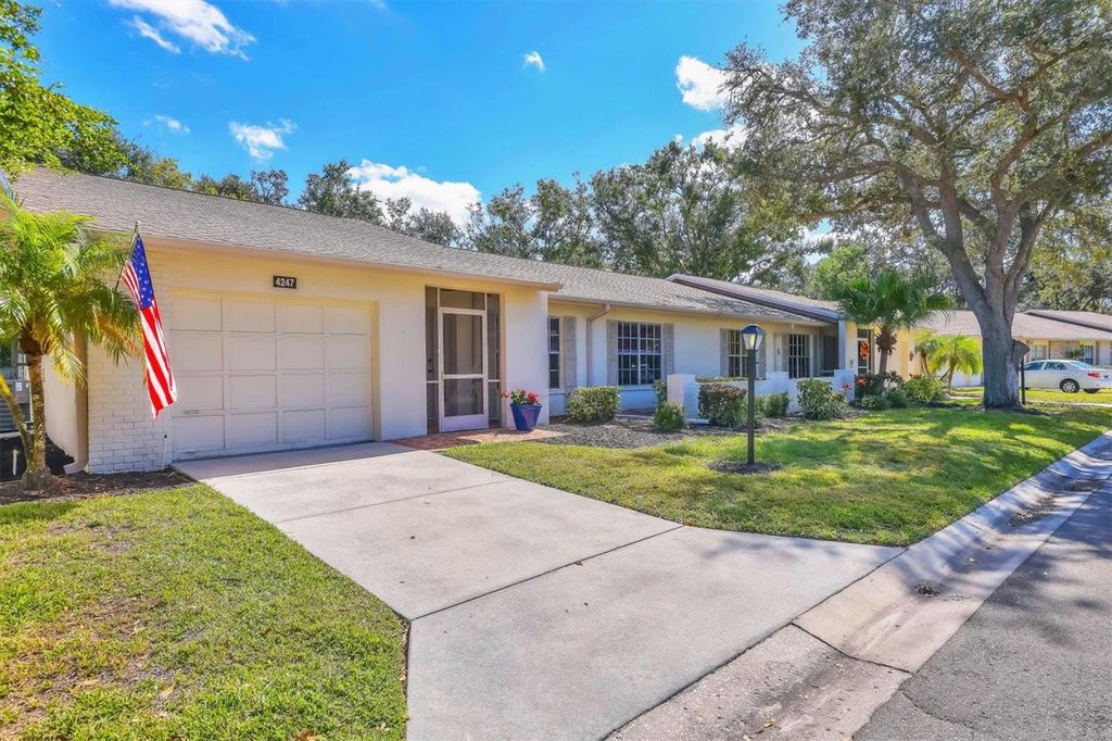 Photo of 4247 Oakhurst Circle E #3033, Sarasota, FL 34233 (MLS # A4666675)