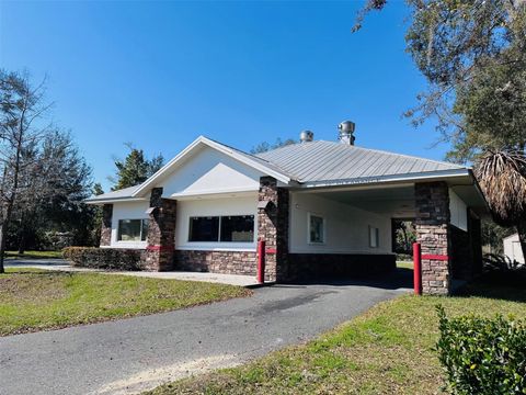 Tiny photo for 1708 N Young Boulevard, Chiefland, FL 32626 (MLS # GC528596)