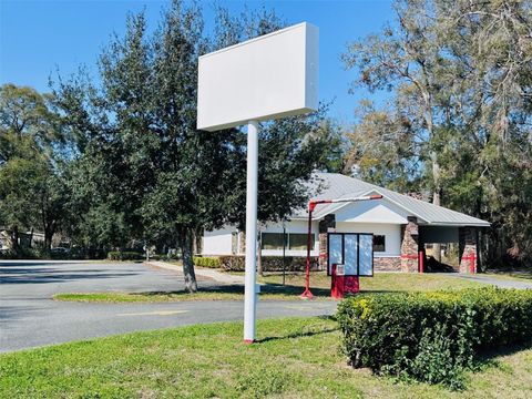 Tiny photo for 1708 N Young Boulevard, Chiefland, FL 32626 (MLS # GC528596)