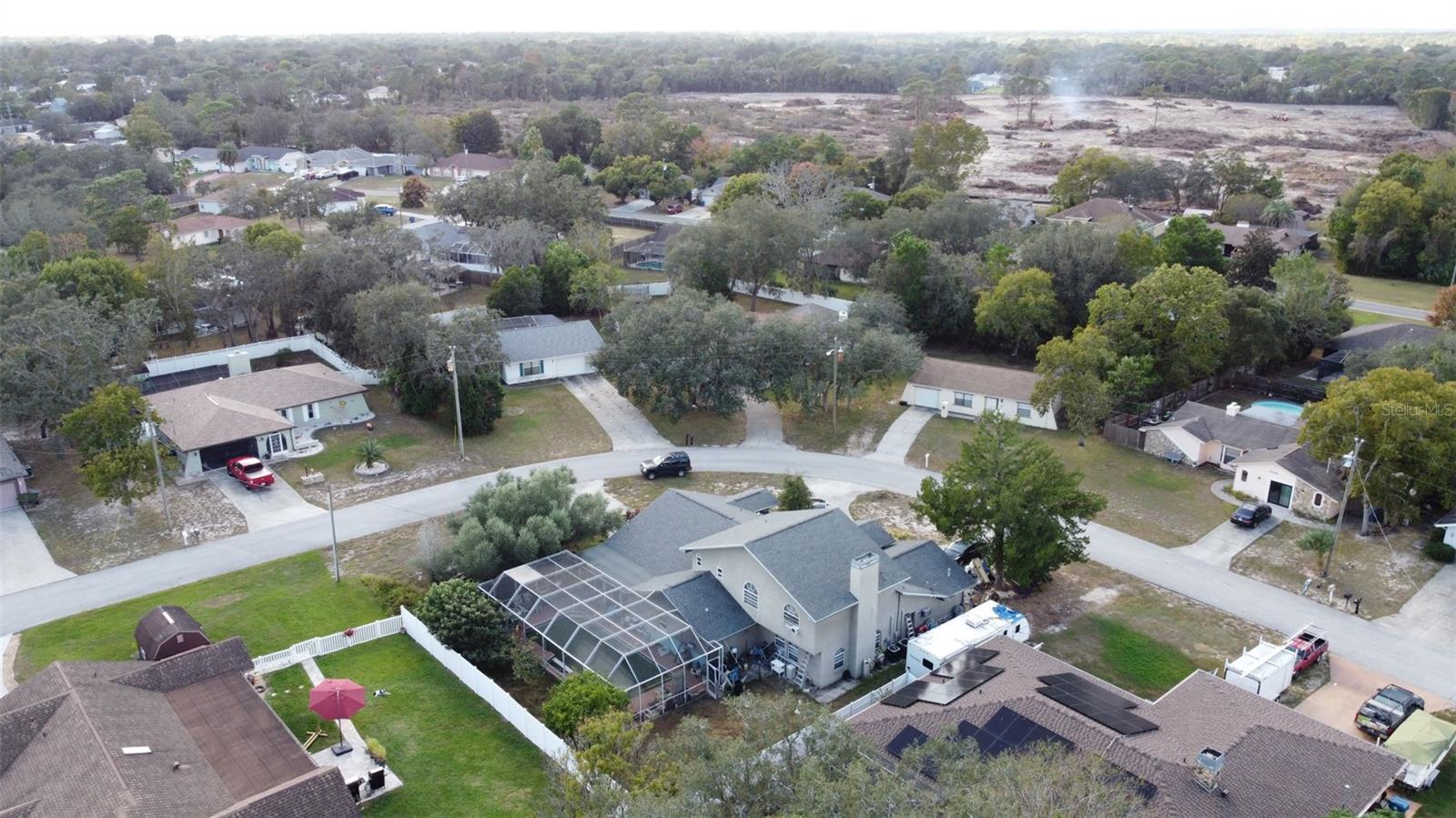 SPRING HILL - Residential