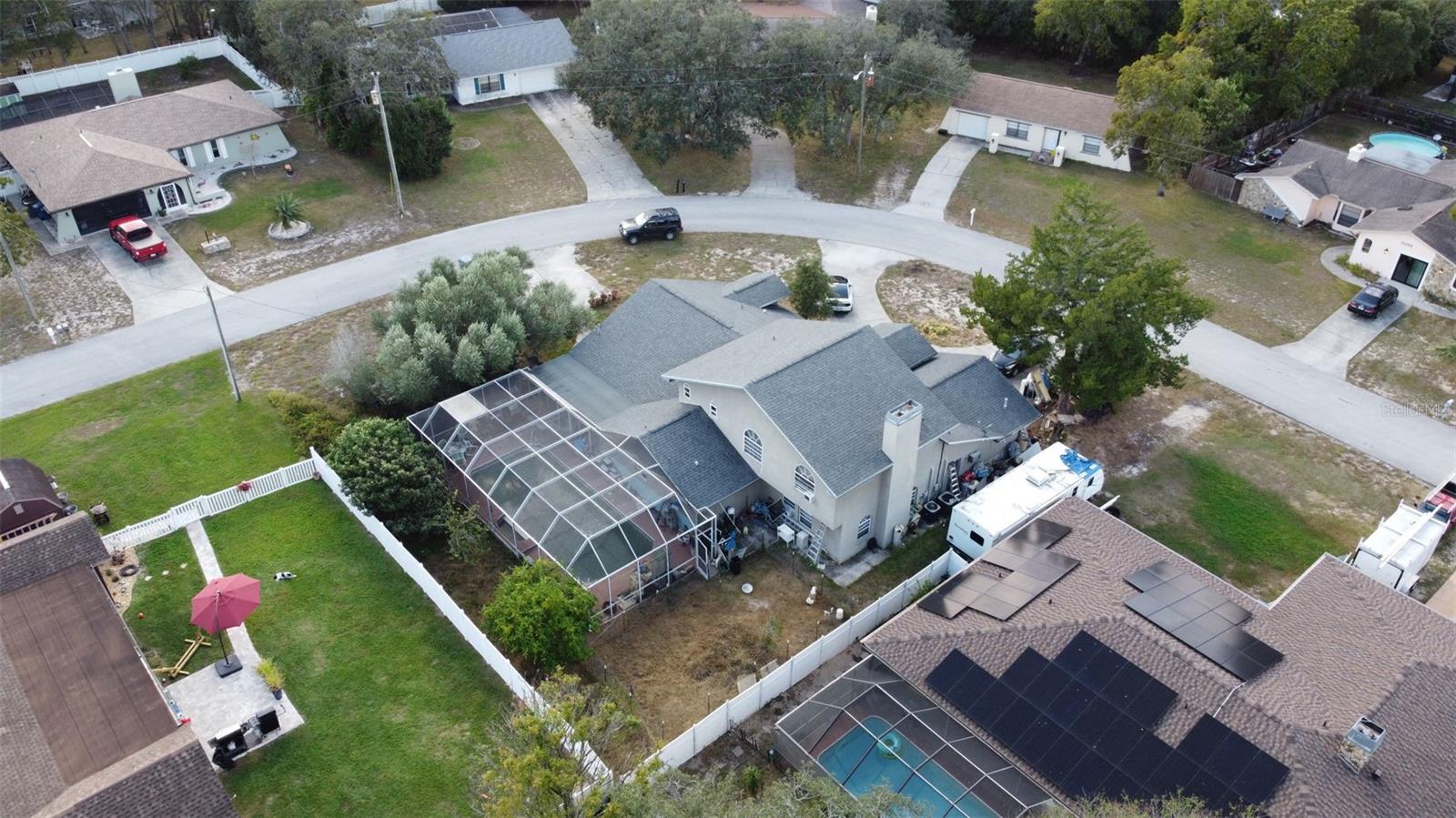 SPRING HILL - Residential