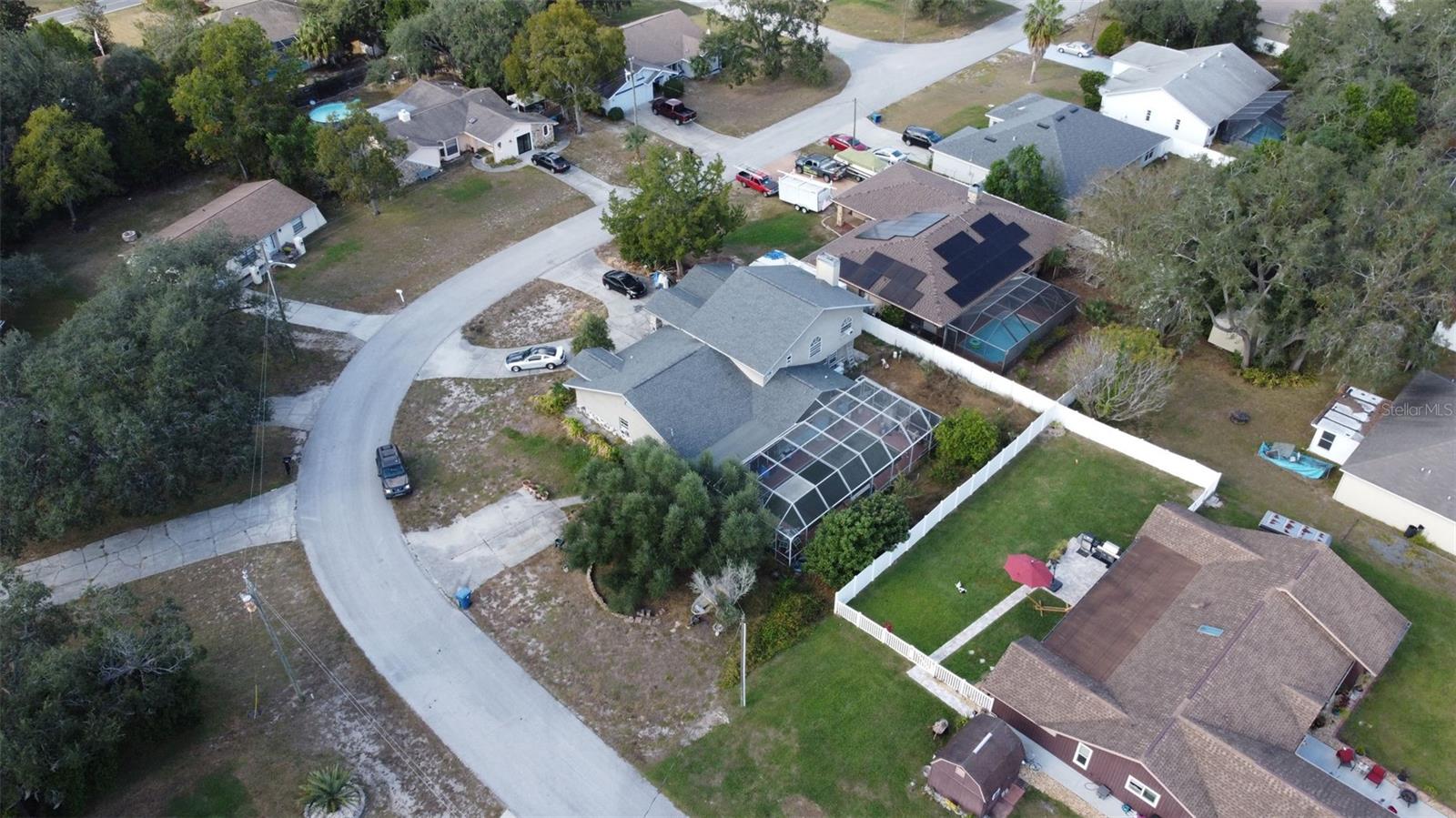 SPRING HILL - Residential