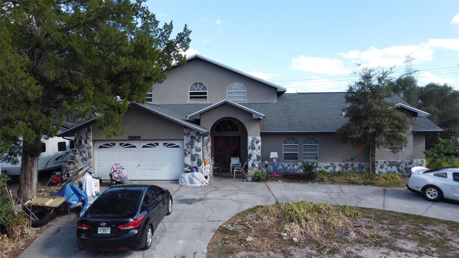 SPRING HILL - Residential