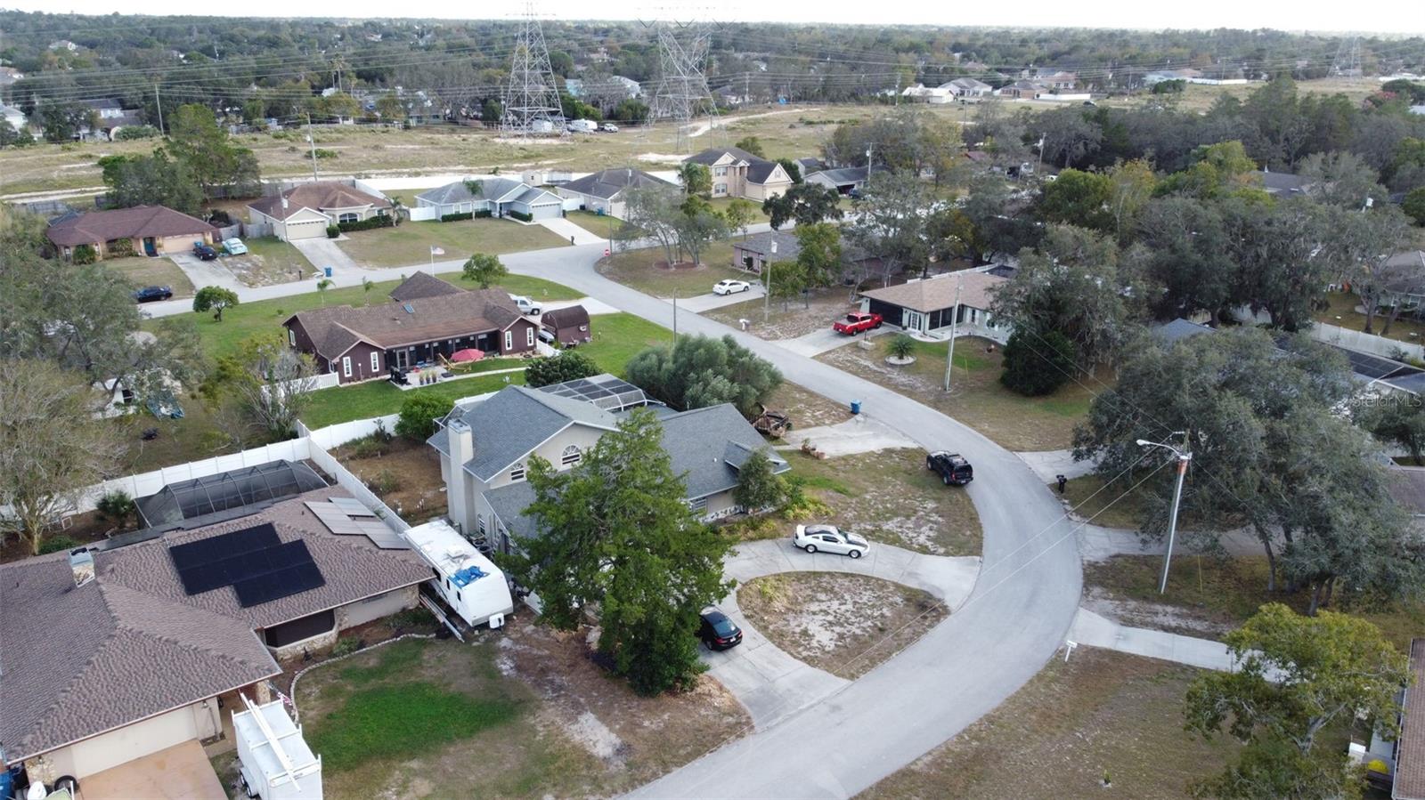 SPRING HILL - Residential