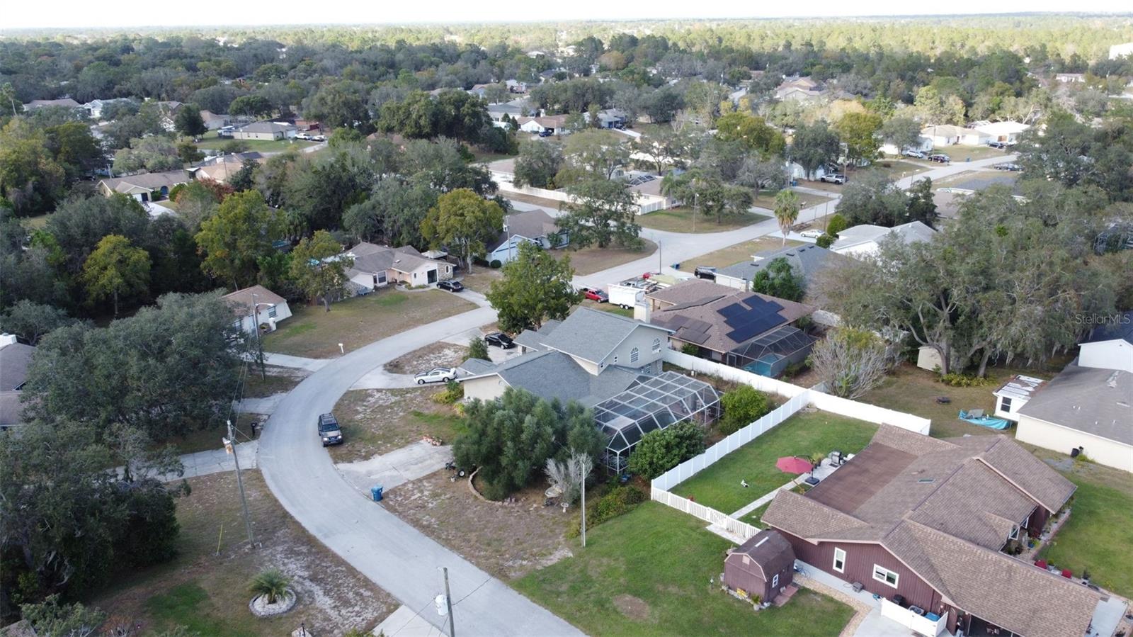 SPRING HILL - Residential