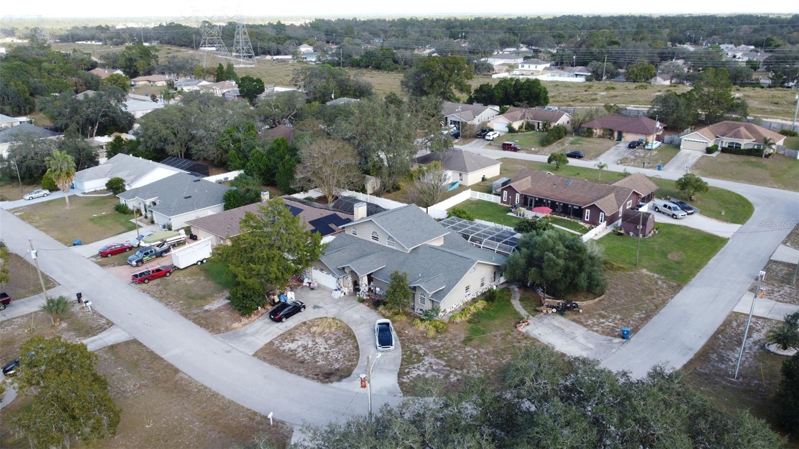 SPRING HILL - Residential