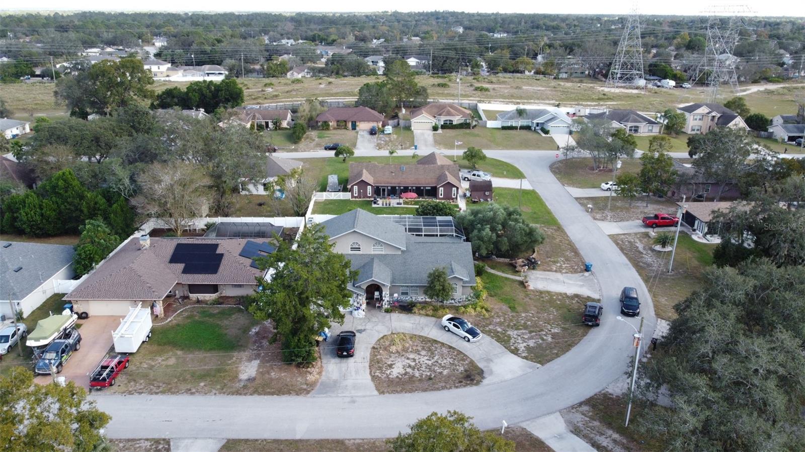 SPRING HILL - Residential