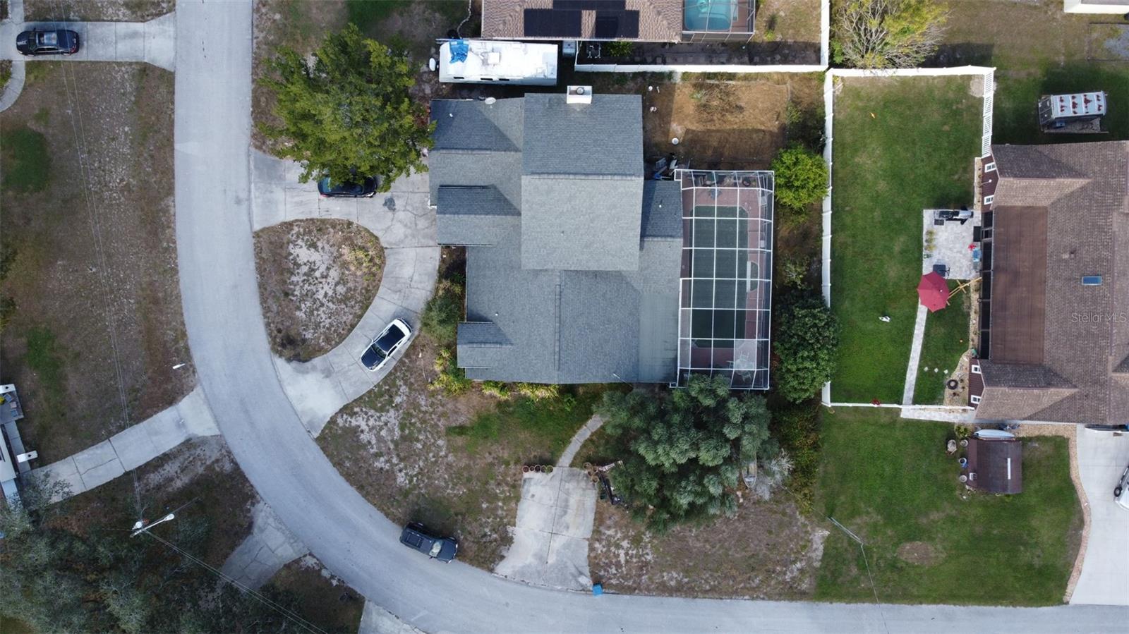 SPRING HILL - Residential