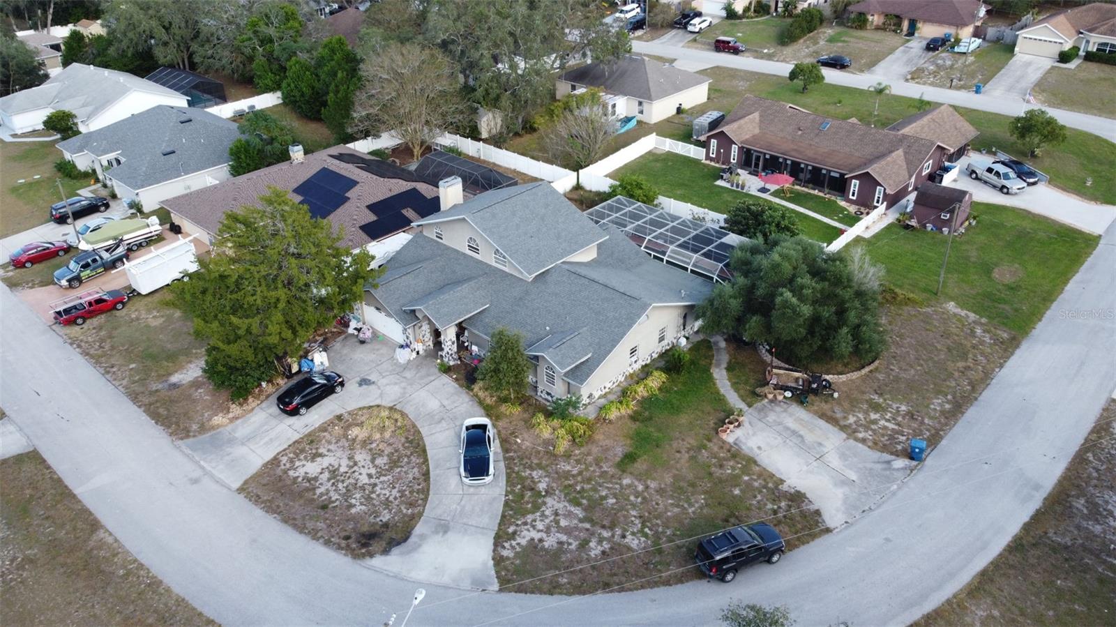 SPRING HILL - Residential