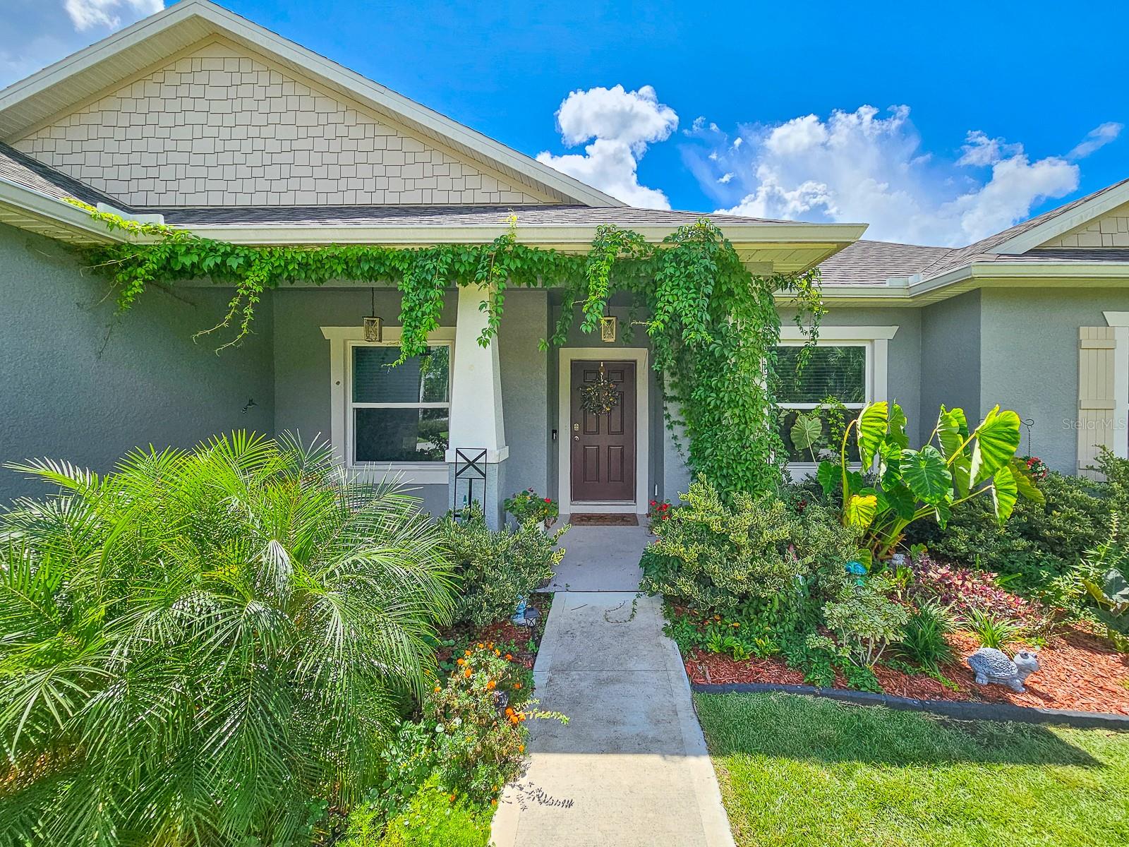54 SEA TRAIL