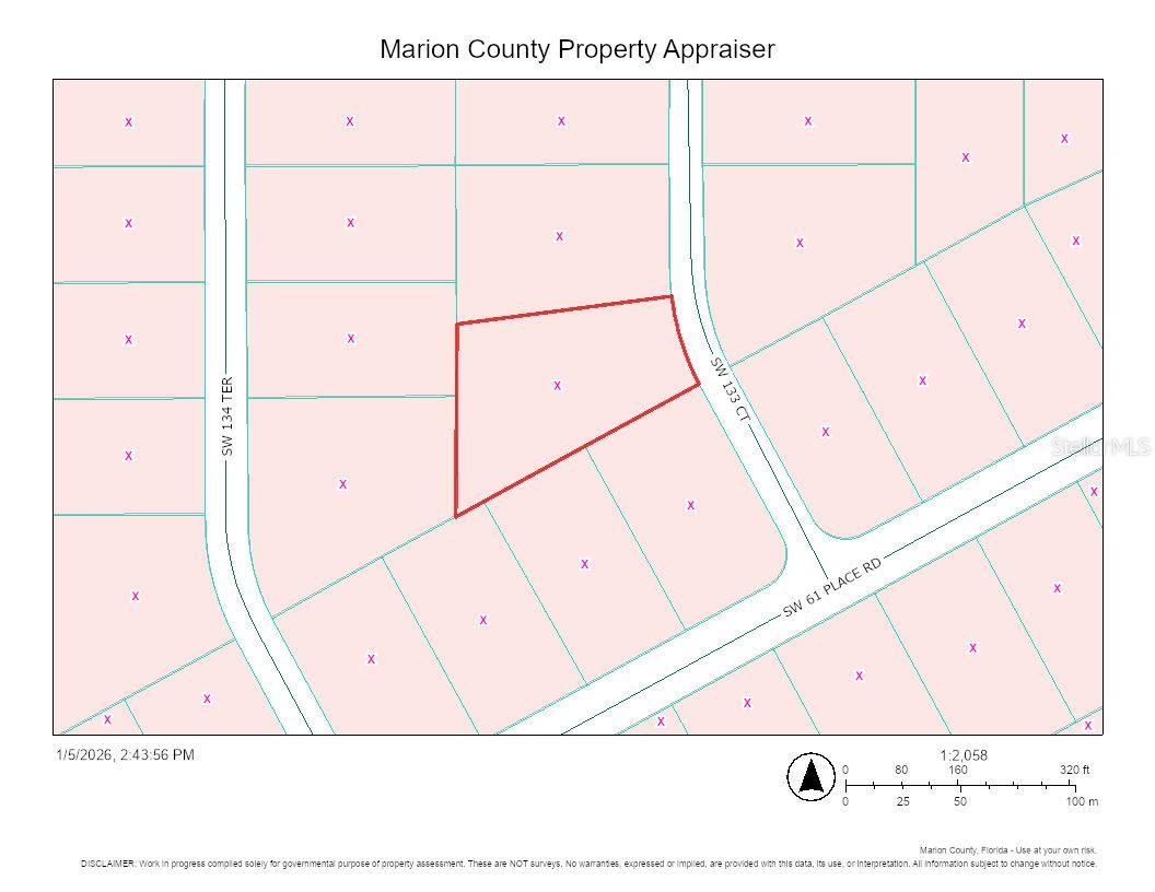 ROLLING HILLS - Land