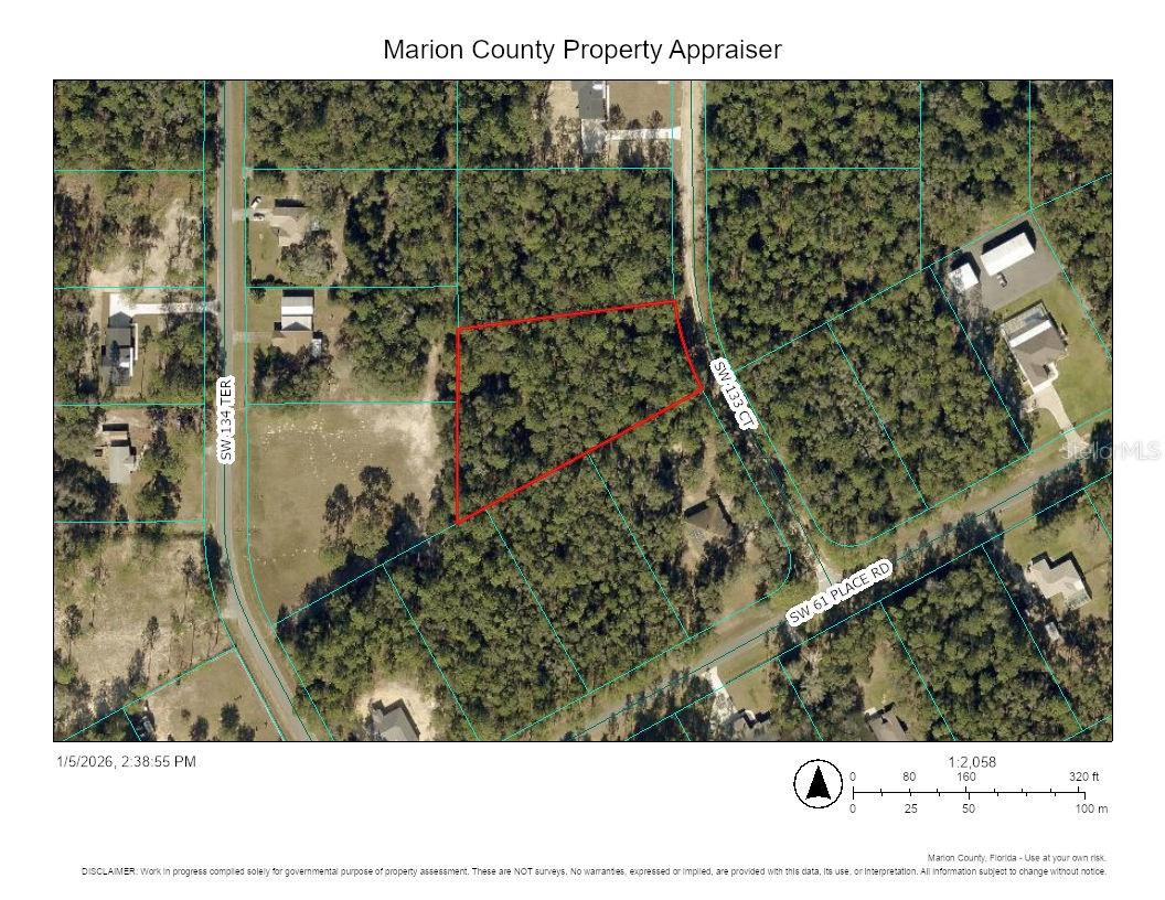 ROLLING HILLS - Land