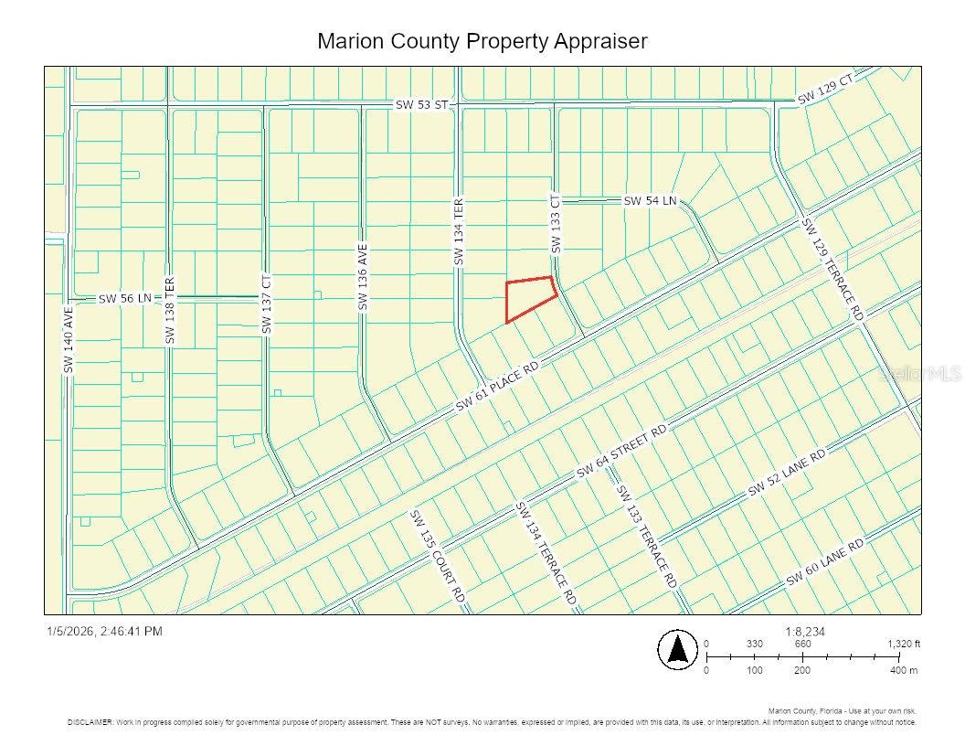 ROLLING HILLS - Land