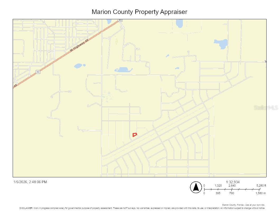 ROLLING HILLS - Land