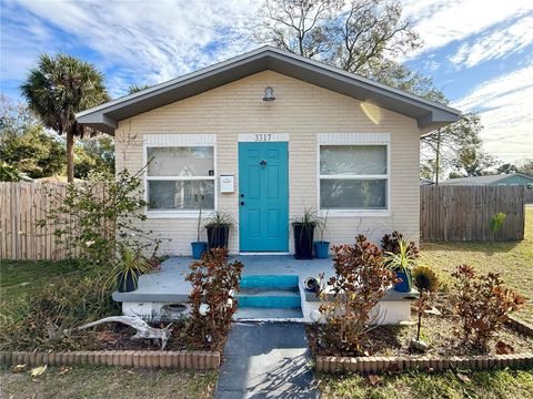 3317 18TH STREET N ST PETERSBURG FL 33713