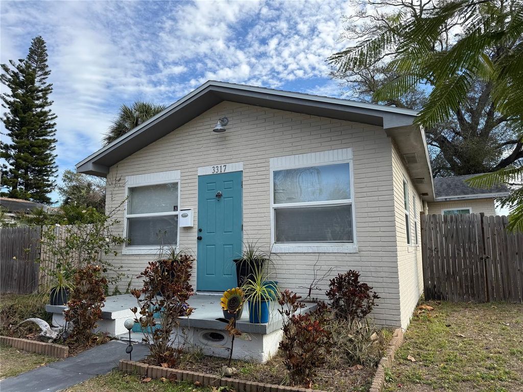 Photo of 3317 18th Street N, St Petersburg, FL 33713 (MLS # TB8476479)