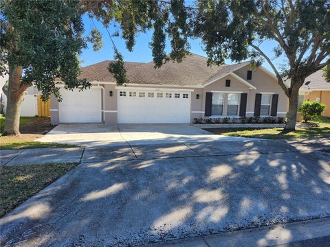 Photo of 3069 Tobago Avenue, Clermont, FL 34711 (MLS # O6452076)
