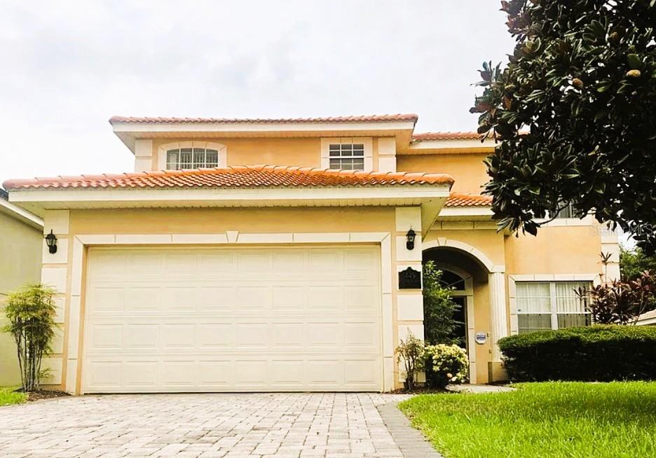 Photo of 225 Vista Drive, Davenport, FL 33897 (MLS # O6450788)