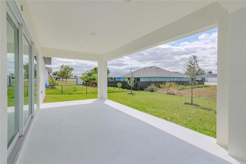 A home in PORT CHARLOTTE