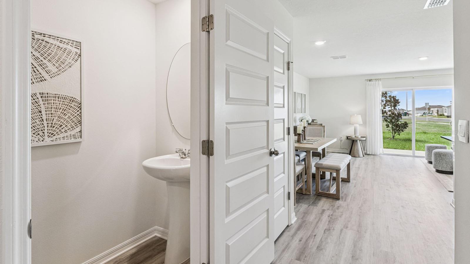 CROSSWINDS EAST PHASE 1 - Residential