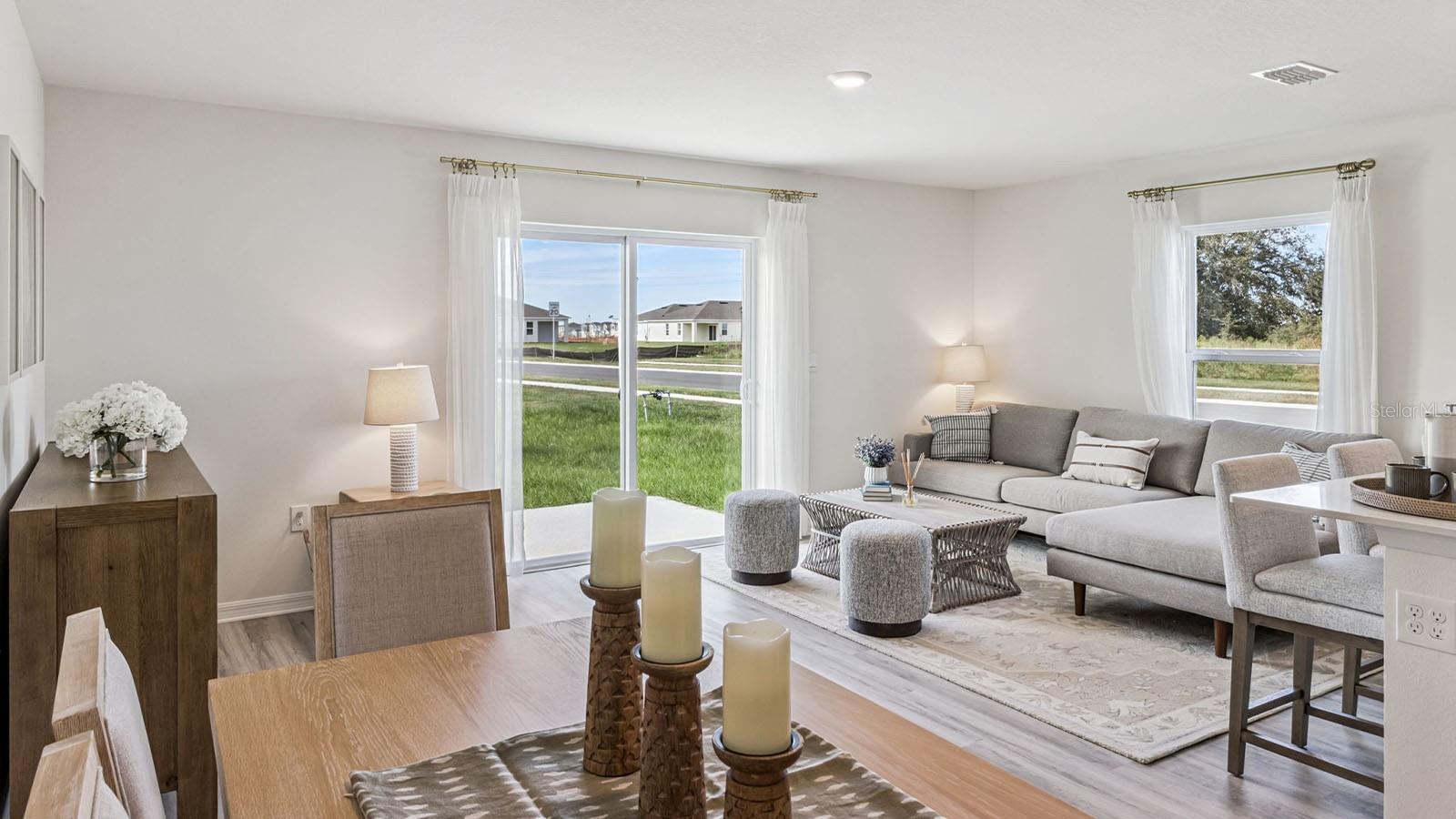 CROSSWINDS EAST PHASE 1 - Residential