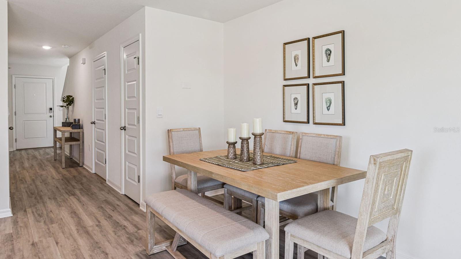 CROSSWINDS EAST PHASE 1 - Residential