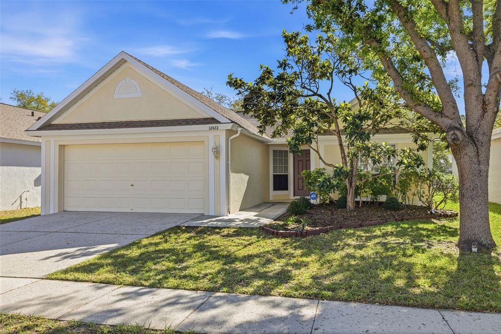 Photo of 12422 Tree Pointe Court, Riverview, FL 33578 (MLS # TB8489965)