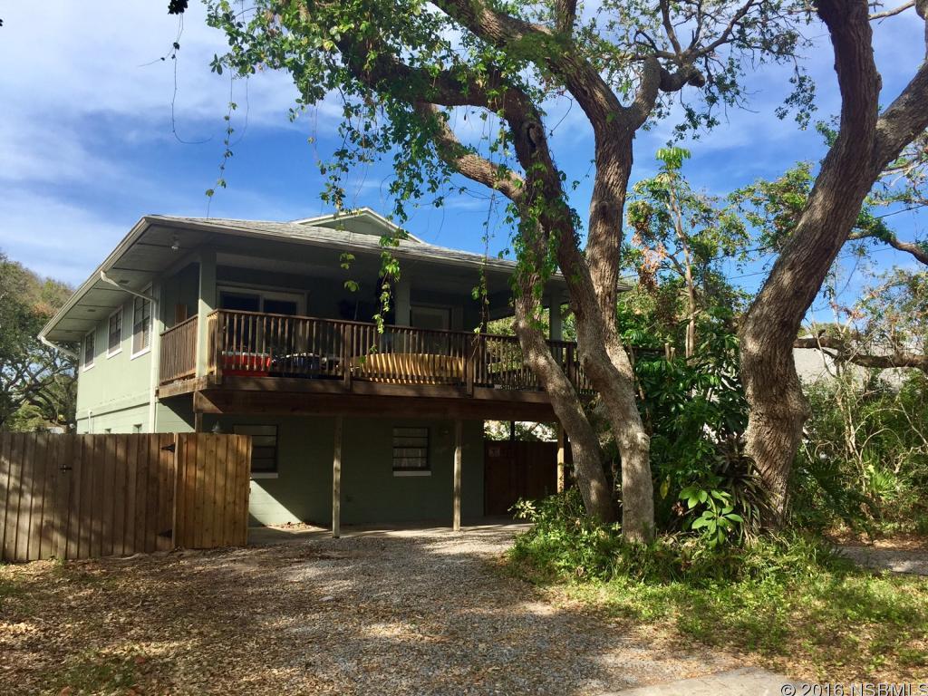 New Smyrna Beach - Residential Lease