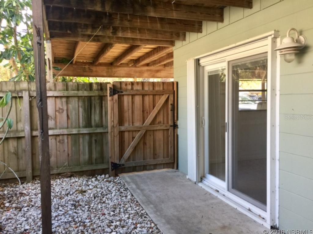 New Smyrna Beach - Residential Lease