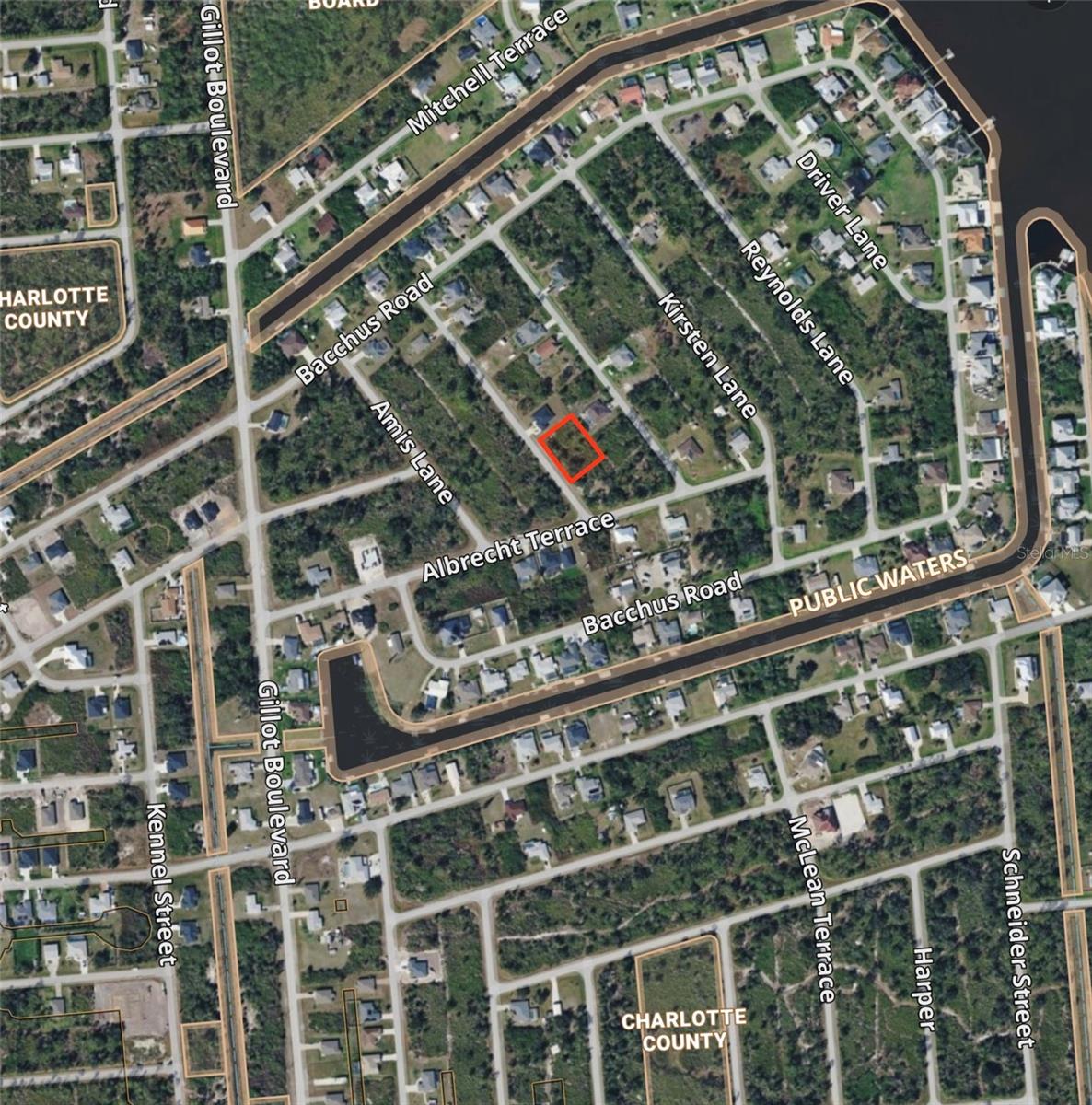 4210 BARNES LANE, PORT CHARLOTTE, FL, 33981 2 4210 BARNES LANE