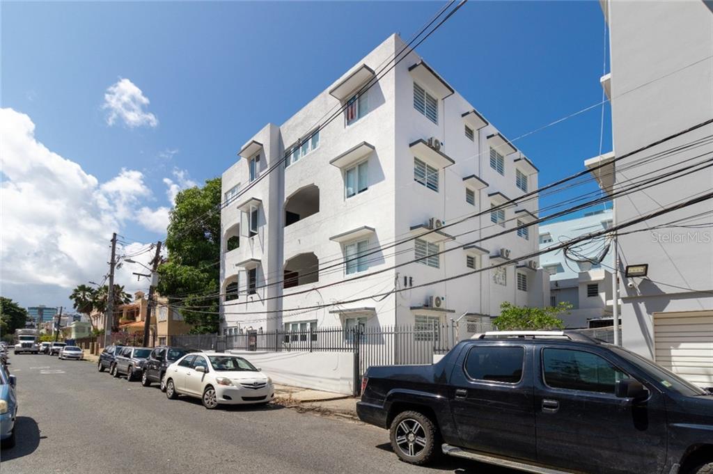 CONDADO SECTOR - Residential Income