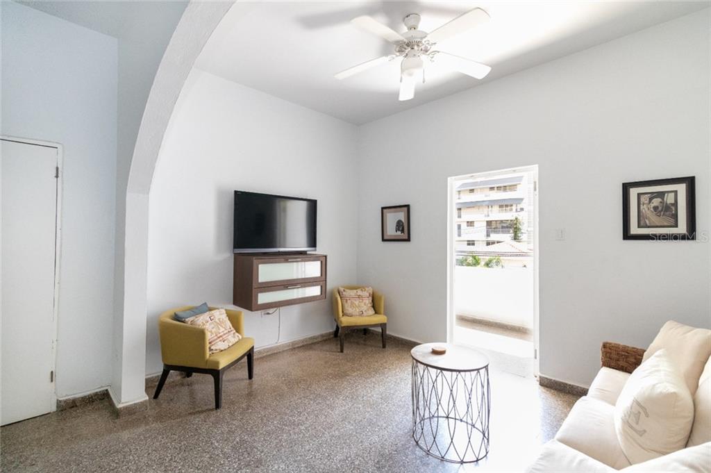 CONDADO SECTOR - Residential Income