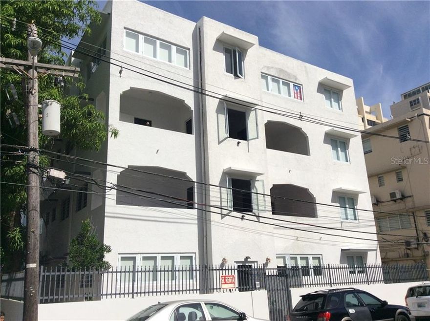 Paseo Hawayek was originally a two-story dwelling that through the years was converted to the present multi-unit design. The building is built on a level and corner lot of 574.58 square meters, improved with a four-story, ten-unit residential structure of reinforced concrete and an additional two-story structure annex at rear for a total gross building area of 11,339 square feet and a gross rentable area of 10,041 square feet. It is fully occupied and with a building-to-land ratio of 183%, it provides parking facilities for 7-vehicles or a parking index of 0.70 per each 1,000 SF, which includes a double carport and garage at rear. The entire structure was observed in average-good physical condition. The site has a residential zoning (R), which allows residential uses and lies outside floodable area (Zone X). All utilities are connected and working properly. There is an elevator at rear currently out of service, which service only the PH (6) unit.