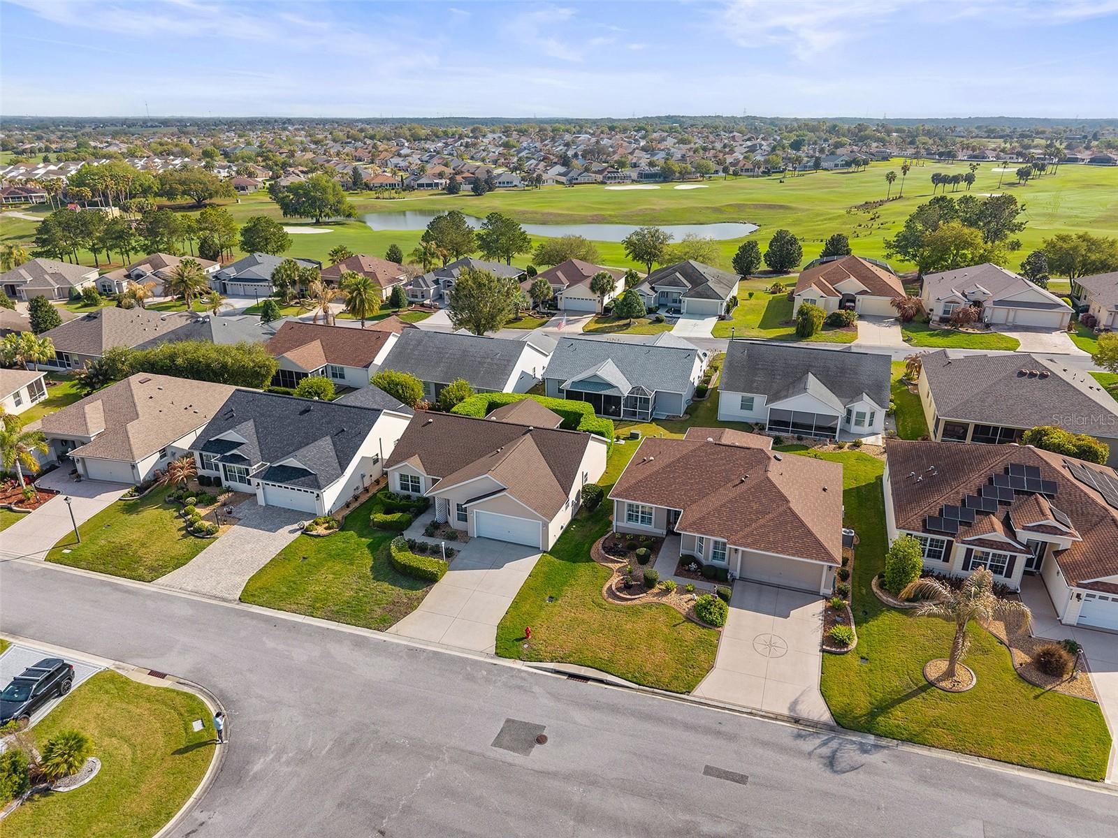 THE VILLAGES - Residential